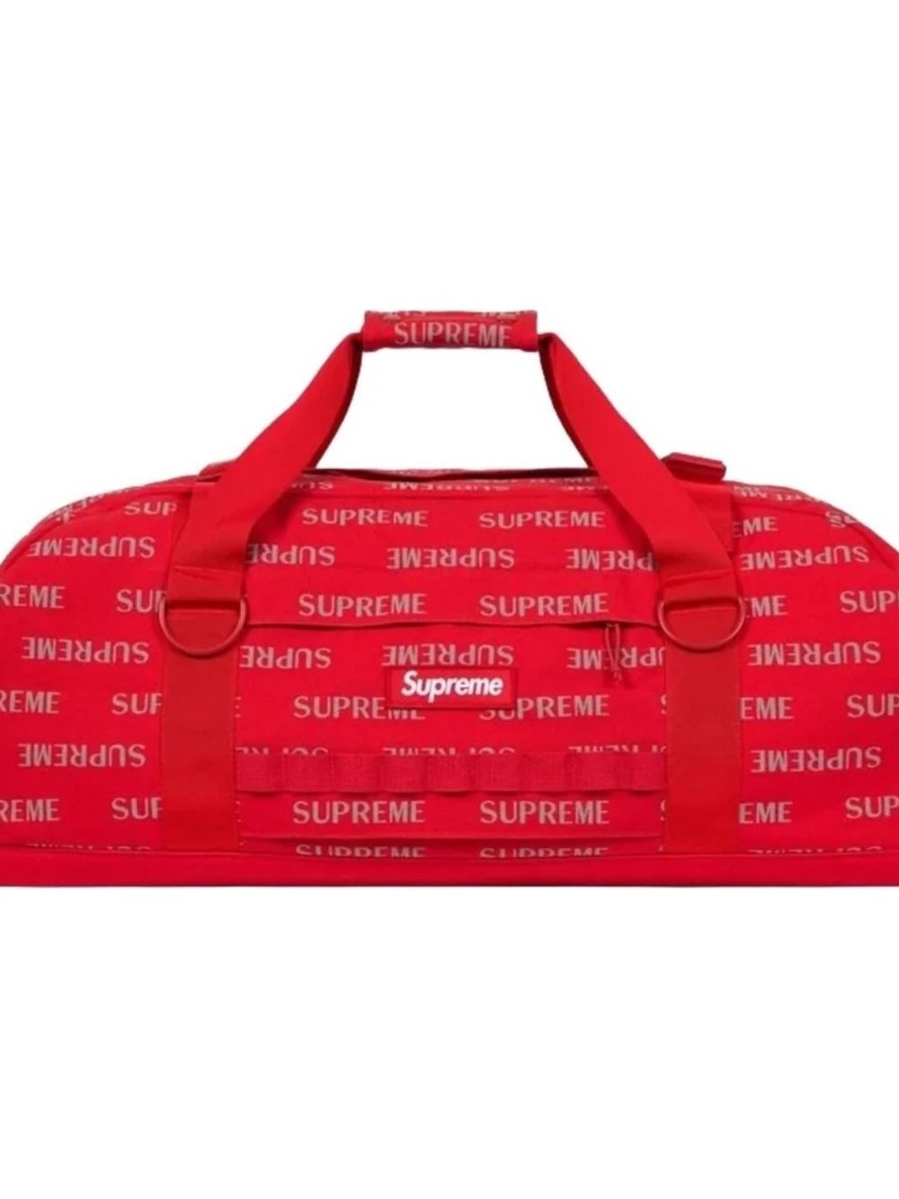 BRAND NEW Supreme - FW26 Large Duffle Bag 'Red'